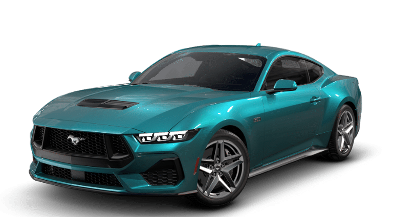 2026 Ford Mustang GT Fastback