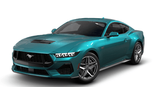 2026 Ford Mustang GT Fastback