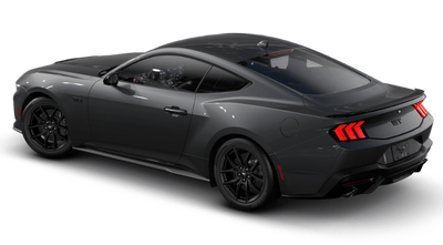 2026 Ford Mustang GT Fastback