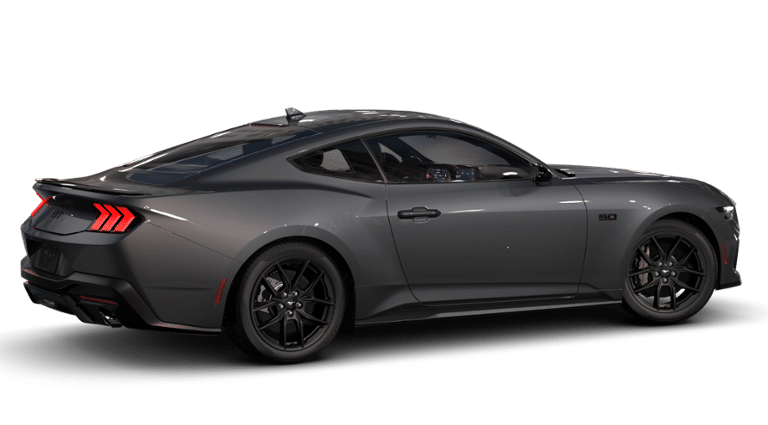 2026 Ford Mustang GT Fastback