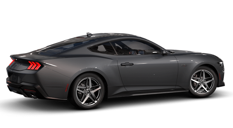 2026 Ford Mustang GT Fastback