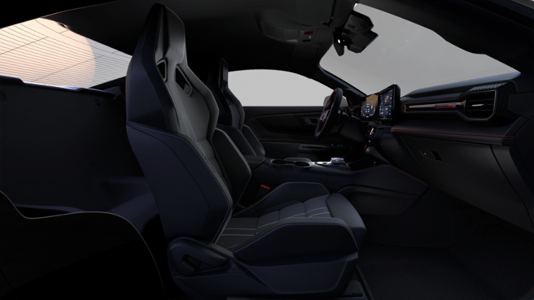 2026 Ford Mustang Dark Horse® SC