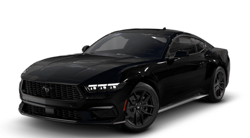 2026 Ford Mustang EcoBoost® Fastback