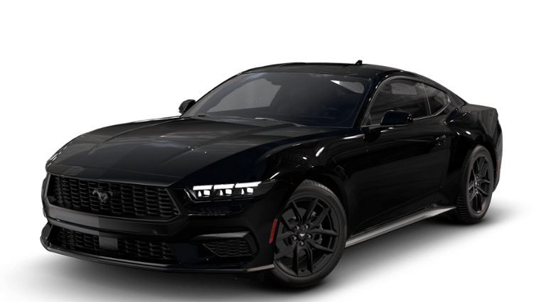 2026 Ford Mustang EcoBoost® Fastback