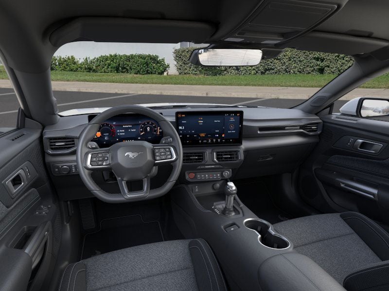 2026 Ford Mustang EcoBoost® Fastback