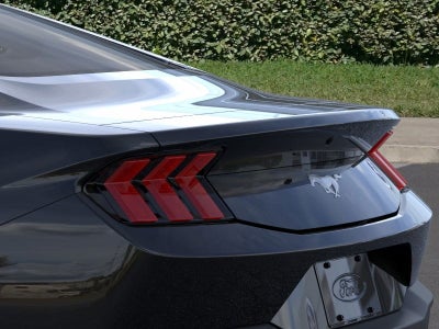 2026 Ford Mustang EcoBoost® Fastback