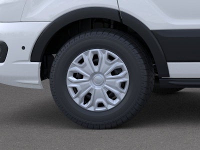 2026 Ford Transit Commercial Passenger Van XLT