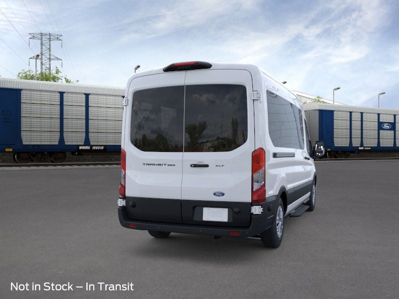 2026 Ford Transit Commercial Passenger Van XLT