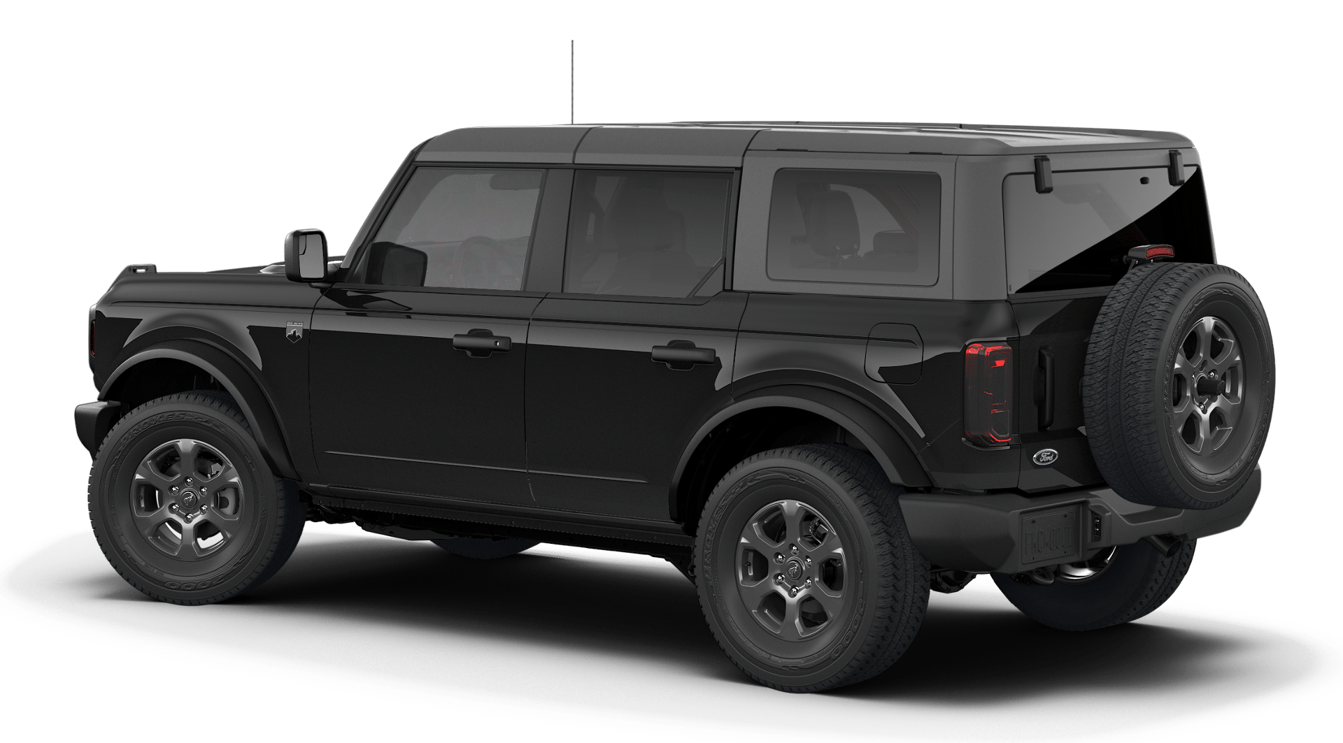2026 Ford Bronco Big Bend®