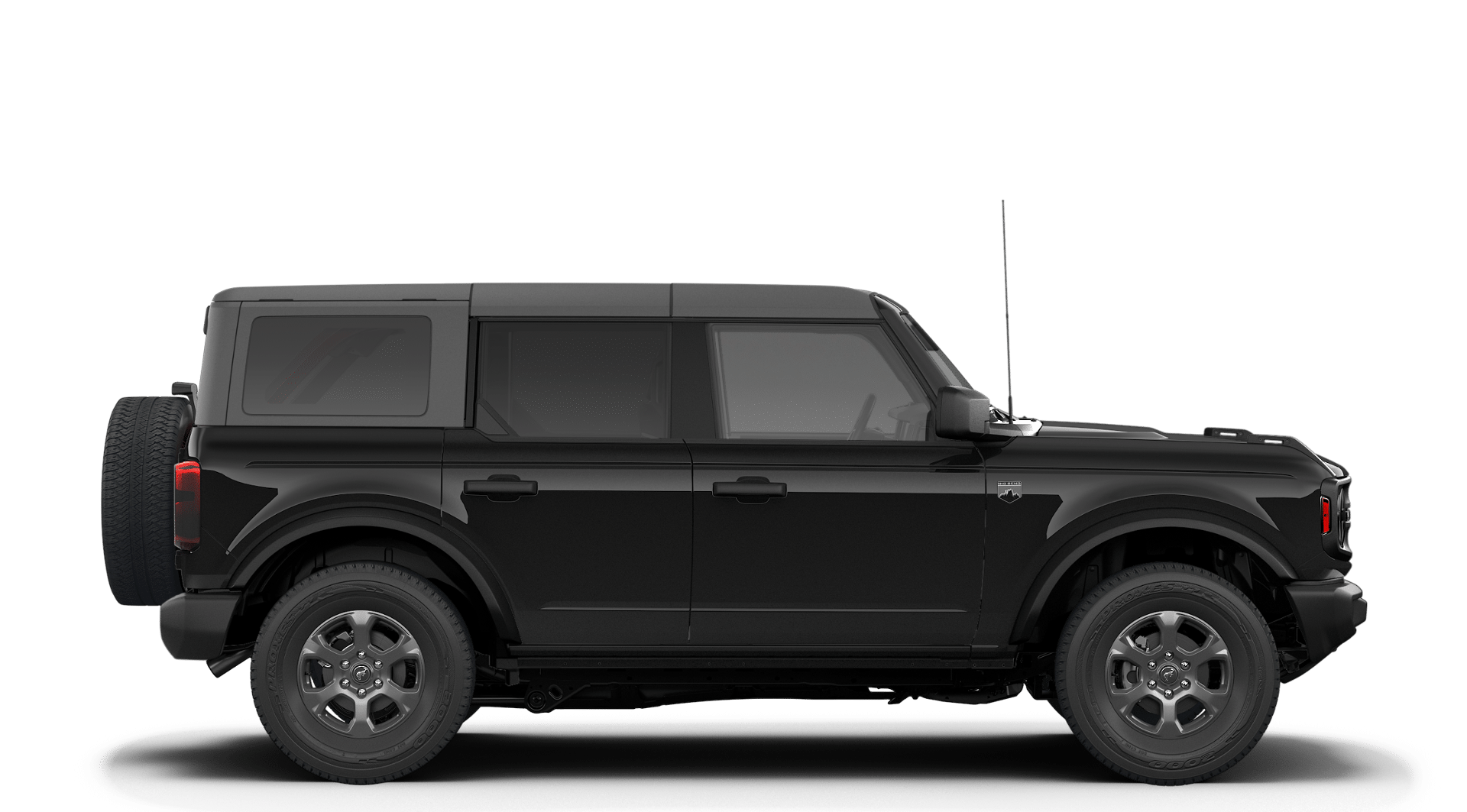 2026 Ford Bronco Big Bend®
