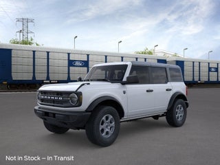 2026 Ford Bronco Big Bend®