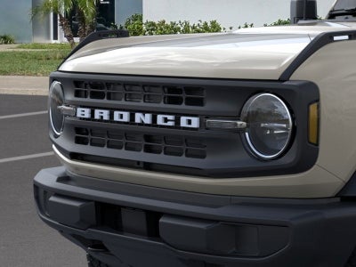 2026 Ford Bronco Big Bend®