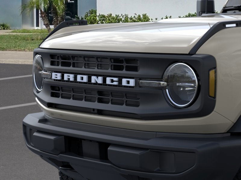 2026 Ford Bronco Big Bend®