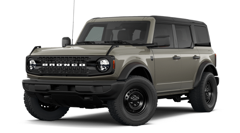 2026 Ford Bronco Big Bend®