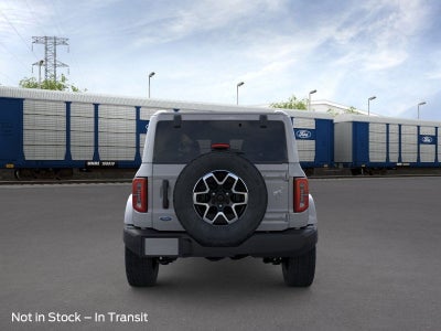 2026 Ford Bronco Outer Banks®