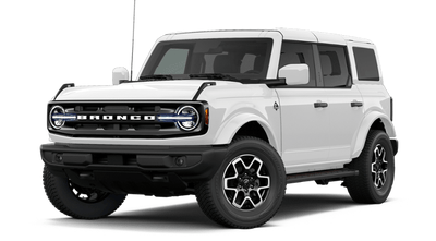 2026 Ford Bronco Outer Banks®