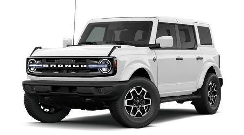 2026 Ford Bronco Outer Banks®