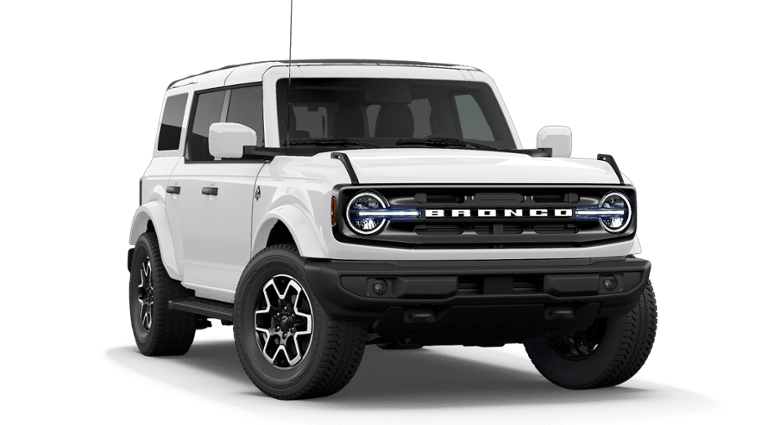 2026 Ford Bronco Outer Banks®