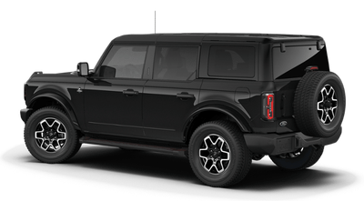 2026 Ford Bronco Outer Banks®