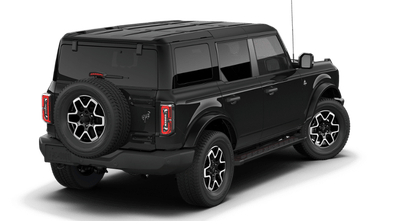 2026 Ford Bronco Outer Banks®