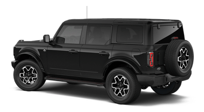 2026 Ford Bronco Outer Banks®