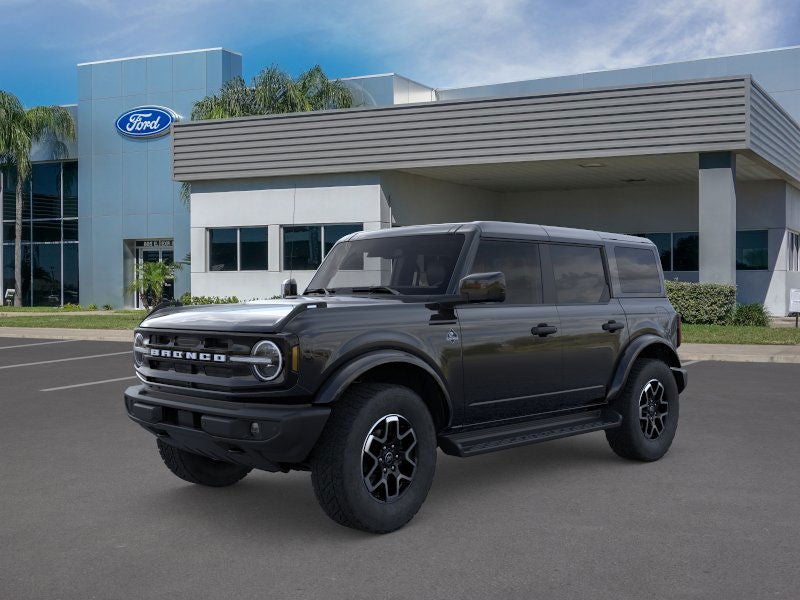 2026 Ford Bronco Outer Banks®