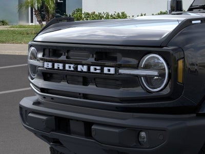 2026 Ford Bronco Outer Banks®