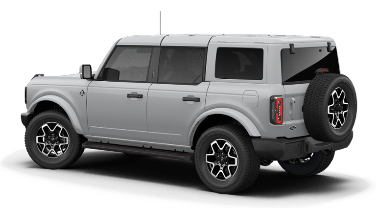 2026 Ford Bronco Outer Banks®