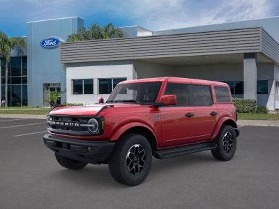 2026 Ford Bronco Outer Banks®