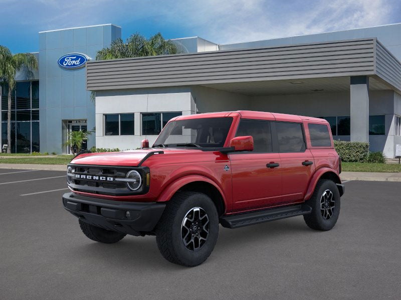 2026 Ford Bronco Outer Banks®