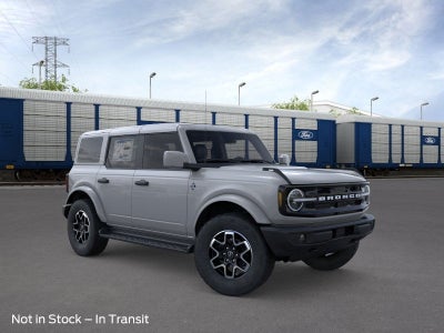 2026 Ford Bronco Outer Banks®