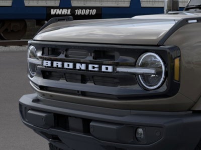 2026 Ford Bronco Outer Banks®