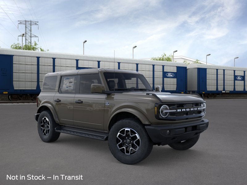2026 Ford Bronco Outer Banks®