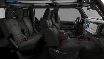 2026 Ford Bronco Raptor®
