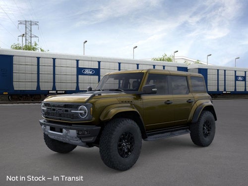 2025 Ford Bronco Raptor®