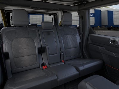 2025 Ford Bronco Raptor®