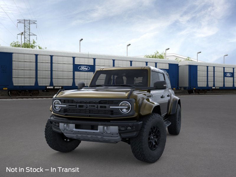 2025 Ford Bronco Raptor®