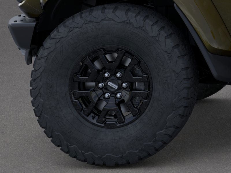 2025 Ford Bronco Raptor®