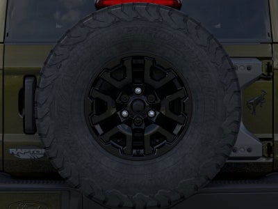 2025 Ford Bronco Raptor®