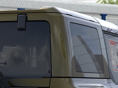 2025 Ford Bronco Raptor®