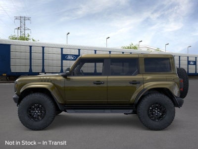 2025 Ford Bronco Raptor®
