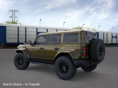2025 Ford Bronco Raptor®