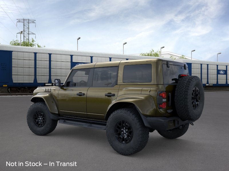 2025 Ford Bronco Raptor®