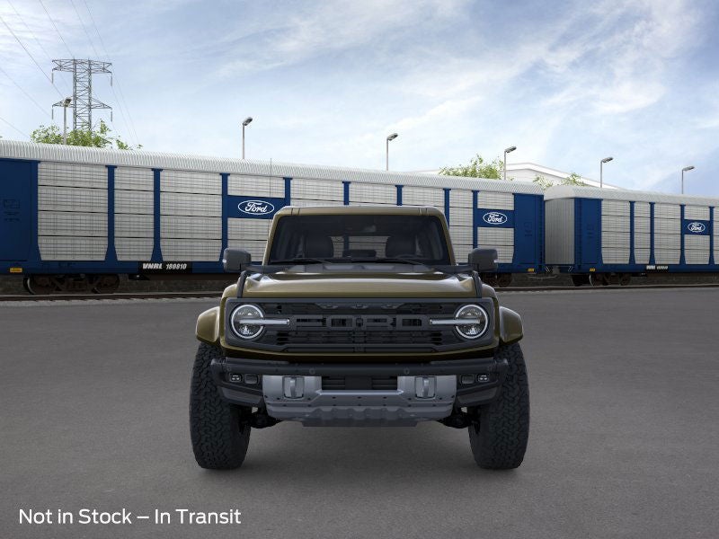 2025 Ford Bronco Raptor®