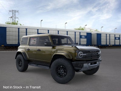2025 Ford Bronco Raptor®
