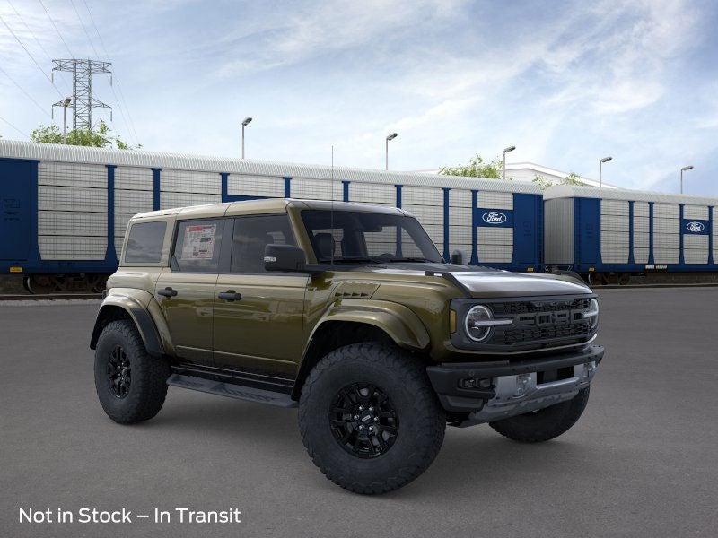 2025 Ford Bronco Raptor®