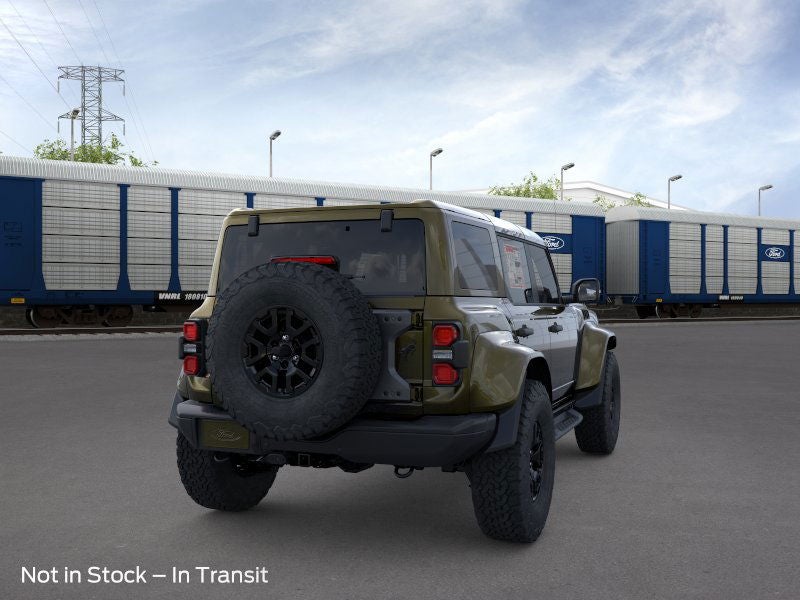 2025 Ford Bronco Raptor®