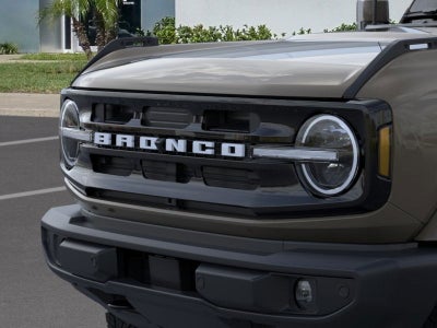 2026 Ford Bronco Outer Banks®
