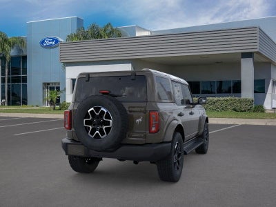 2026 Ford Bronco Outer Banks®