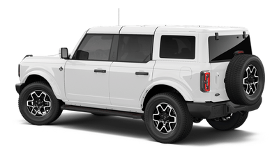 2026 Ford Bronco Outer Banks®